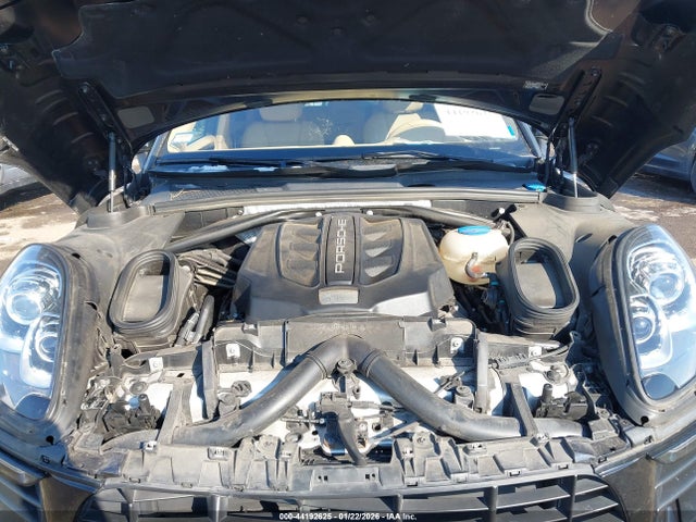 2016 PORSCHE MACAN WP1AB2A50GLB55224 Photo 9