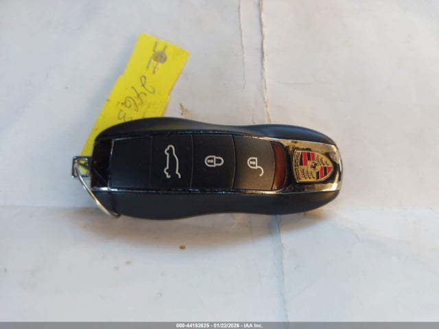 2016 PORSCHE MACAN WP1AB2A50GLB55224 Photo 10