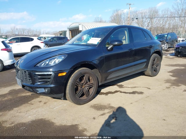 2016 PORSCHE MACAN WP1AB2A50GLB55224 Photo 1