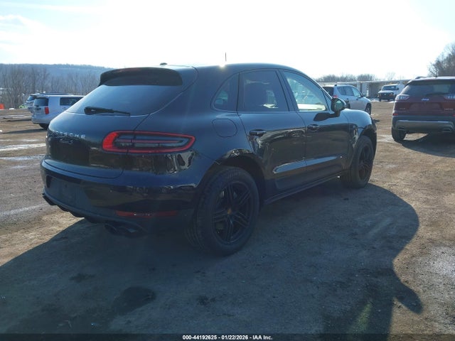 2016 PORSCHE MACAN WP1AB2A50GLB55224 Photo 3