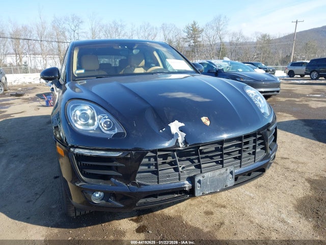 2016 PORSCHE MACAN WP1AB2A50GLB55224 Photo 5