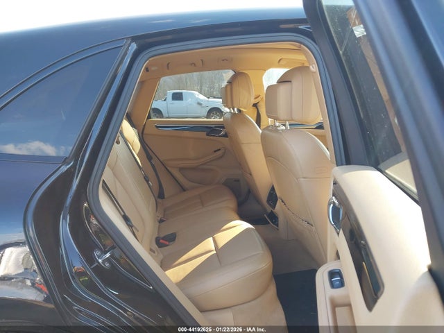2016 PORSCHE MACAN WP1AB2A50GLB55224 Photo 7