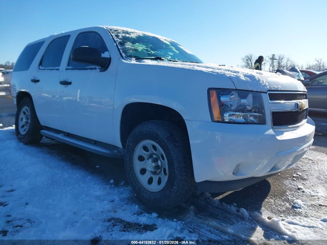 Aukcja sprzedaży 2013 Chevrolet Tahoe Commercial Fleet, vin: 1GNSK2E03DR373226, numer aukcji: 44192632