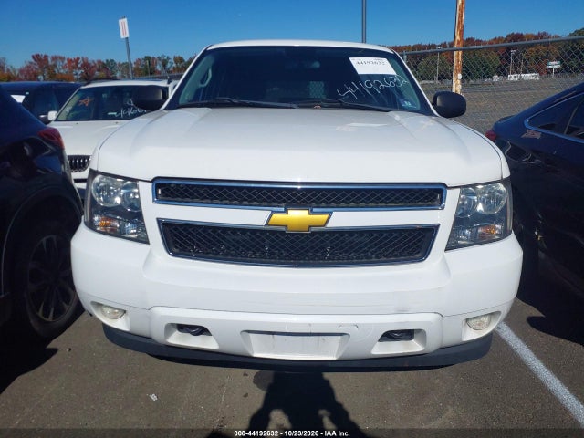 Aukcja sprzedaży 2013 Chevrolet Tahoe Commercial Fleet, vin: 1GNSK2E03DR373226, numer aukcji: 44192632