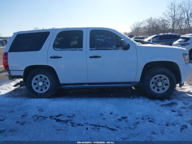 Aukcja sprzedaży 2013 Chevrolet Tahoe Commercial Fleet, vin: 1GNSK2E03DR373226, numer aukcji: 44192632
