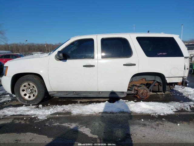 Aukcja sprzedaży 2013 Chevrolet Tahoe Commercial Fleet, vin: 1GNSK2E03DR373226, numer aukcji: 44192632