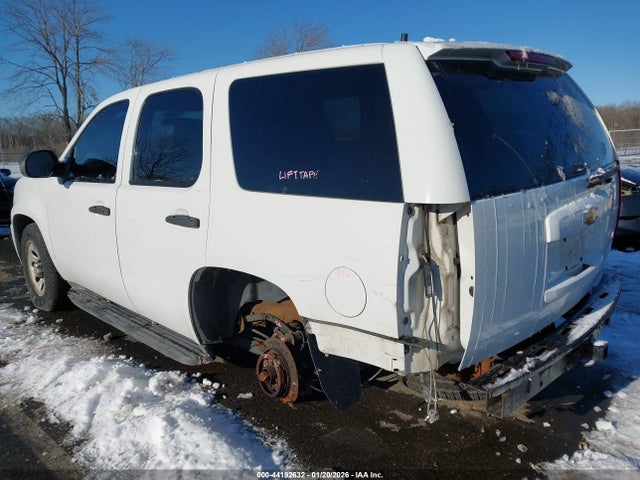 Aukcja sprzedaży 2013 Chevrolet Tahoe Commercial Fleet, vin: 1GNSK2E03DR373226, numer aukcji: 44192632