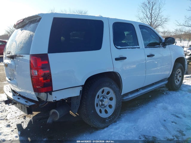Aukcja sprzedaży 2013 Chevrolet Tahoe Commercial Fleet, vin: 1GNSK2E03DR373226, numer aukcji: 44192632