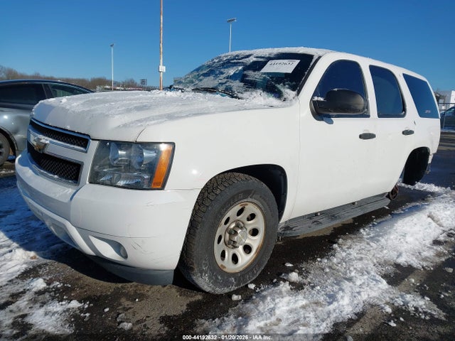 Aukcja sprzedaży 2013 Chevrolet Tahoe Commercial Fleet, vin: 1GNSK2E03DR373226, numer aukcji: 44192632