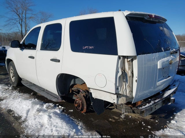 Aukcja sprzedaży 2013 Chevrolet Tahoe Commercial Fleet, vin: 1GNSK2E03DR373226, numer aukcji: 44192632