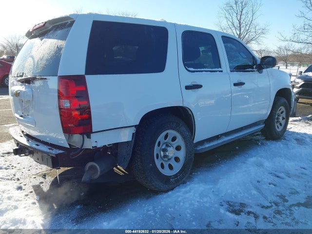 Aukcja sprzedaży 2013 Chevrolet Tahoe Commercial Fleet, vin: 1GNSK2E03DR373226, numer aukcji: 44192632