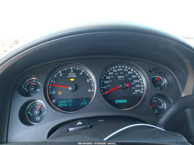 Aukcja sprzedaży 2013 Chevrolet Tahoe Commercial Fleet, vin: 1GNSK2E03DR373226, numer aukcji: 44192632