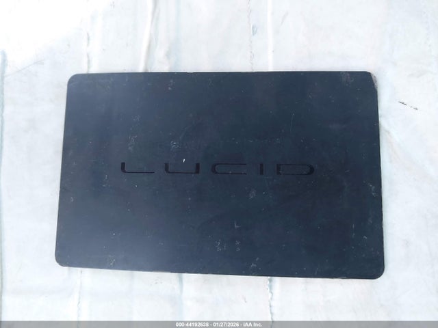 2022 LUCID AIR 50EA1GBAXNA004893 Photo 10