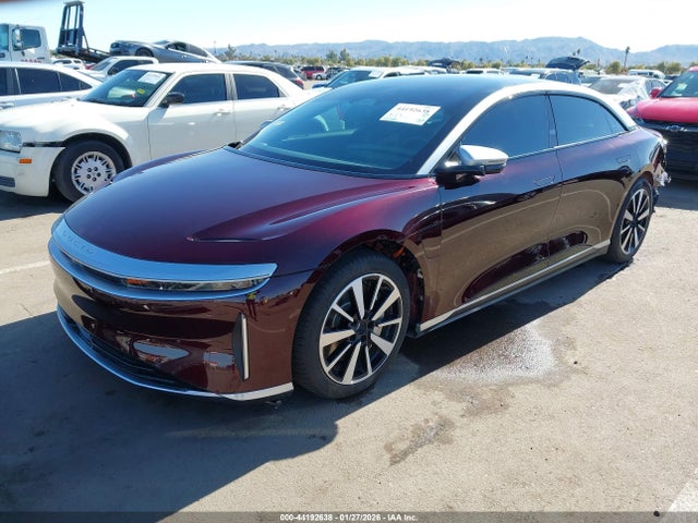 2022 LUCID AIR 50EA1GBAXNA004893 Photo 1