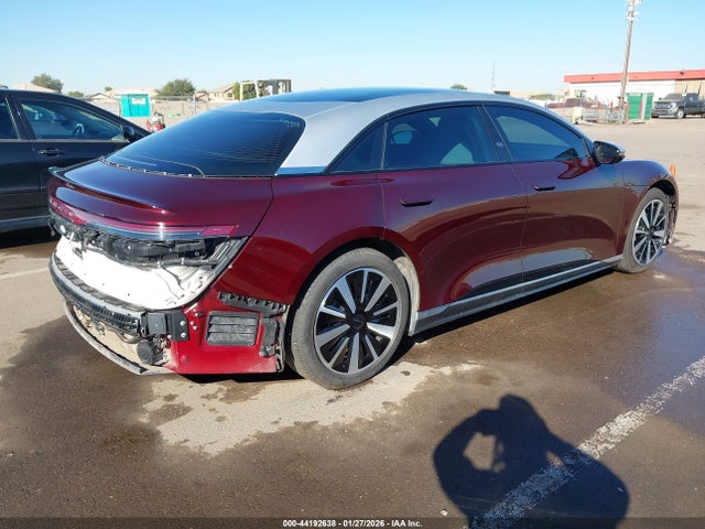 2022 LUCID AIR 50EA1GBAXNA004893 Photo 3
