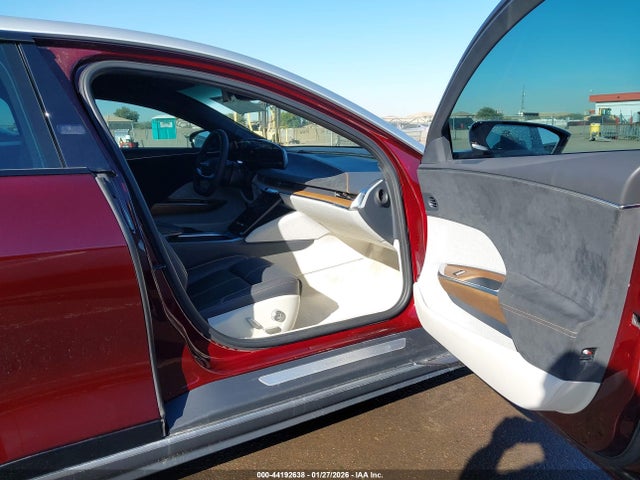 2022 LUCID AIR 50EA1GBAXNA004893 Photo 4
