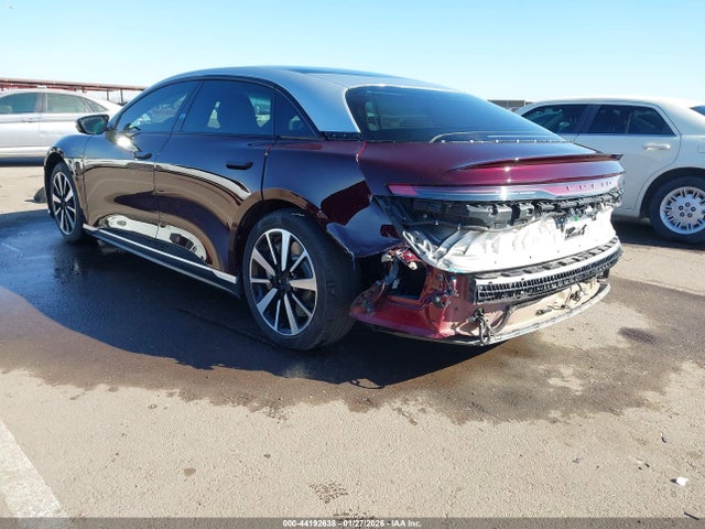 2022 LUCID AIR 50EA1GBAXNA004893 Photo 5