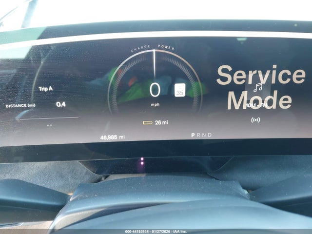 2022 LUCID AIR 50EA1GBAXNA004893 Photo 6