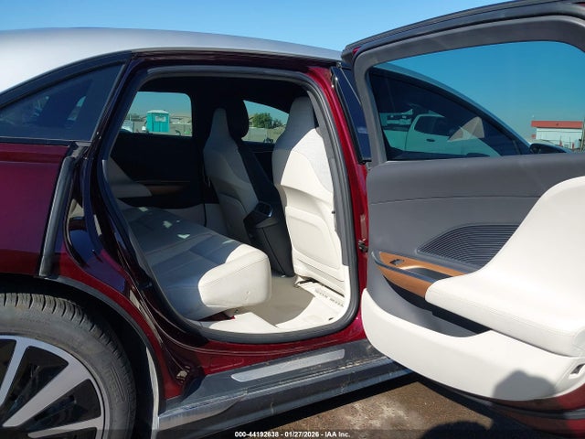 2022 LUCID AIR 50EA1GBAXNA004893 Photo 7