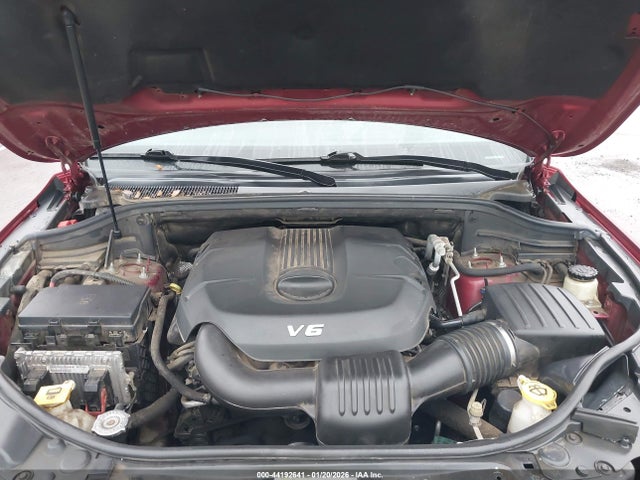 1C4RJECG8FC219239 Jeep Grand Cherokee High Altitude
