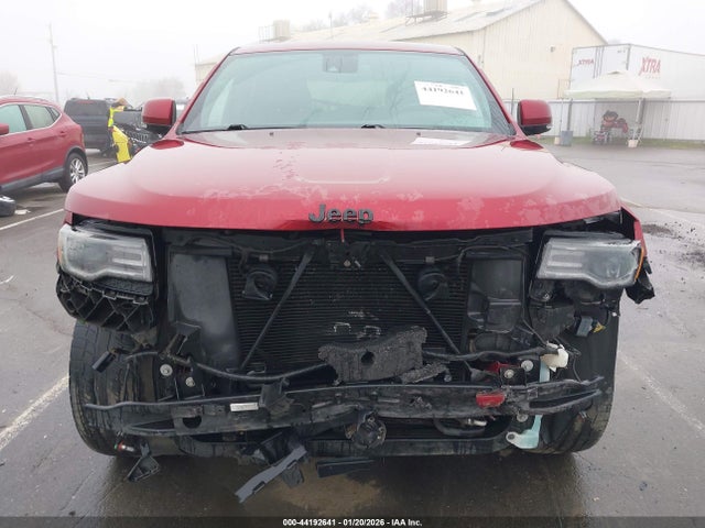1C4RJECG8FC219239 Jeep Grand Cherokee High Altitude