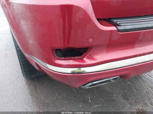 1C4RJECG8FC219239 Jeep Grand Cherokee High Altitude