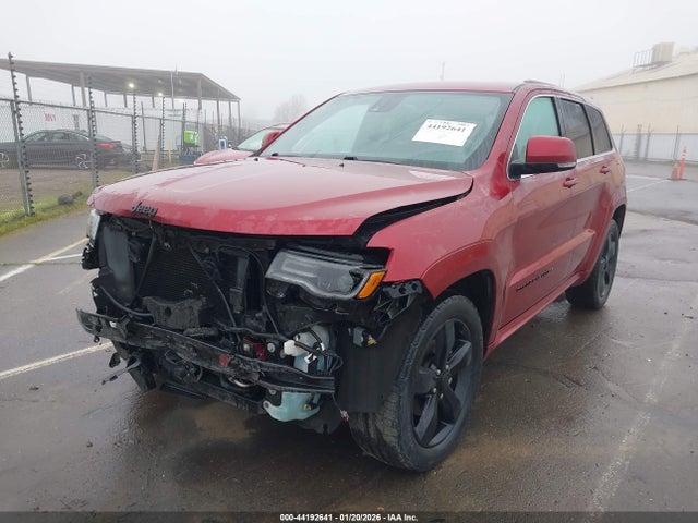 1C4RJECG8FC219239 Jeep Grand Cherokee High Altitude
