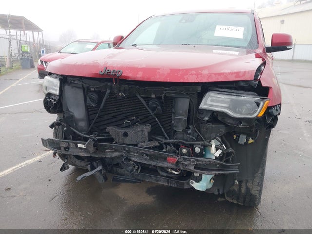 1C4RJECG8FC219239 Jeep Grand Cherokee High Altitude