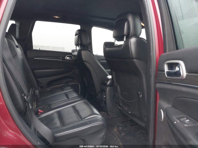 1C4RJECG8FC219239 Jeep Grand Cherokee High Altitude