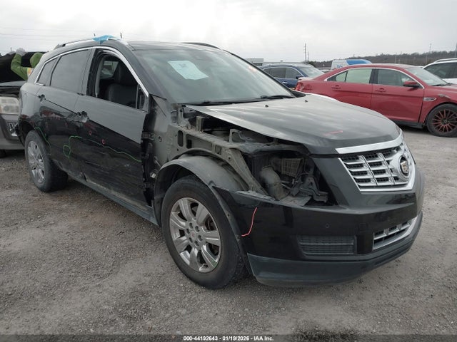 2015 CADILLAC SRX 3GYFNBE33FS522370 Photo 0