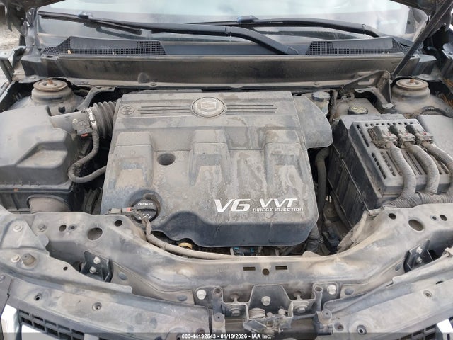 2015 CADILLAC SRX 3GYFNBE33FS522370 Photo 9