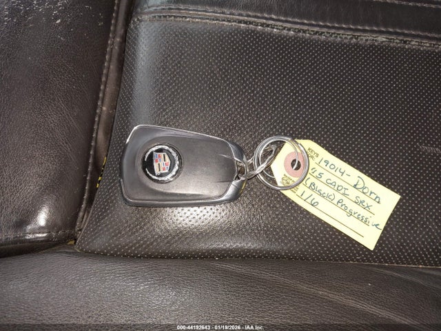 2015 CADILLAC SRX 3GYFNBE33FS522370 Photo 10