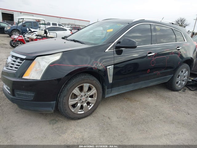 2015 CADILLAC SRX 3GYFNBE33FS522370 Photo 1