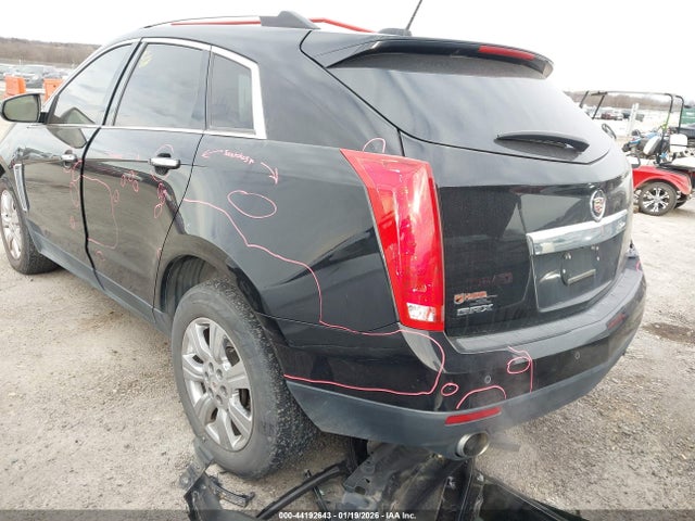 2015 CADILLAC SRX 3GYFNBE33FS522370 Photo 2