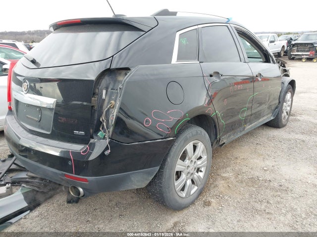 2015 CADILLAC SRX 3GYFNBE33FS522370 Photo 3