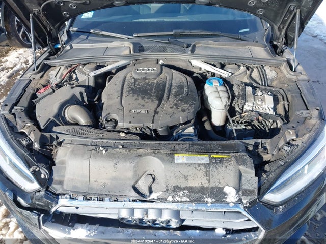 2018 AUDI A5 WAUENCF56JA007684 Photo 9