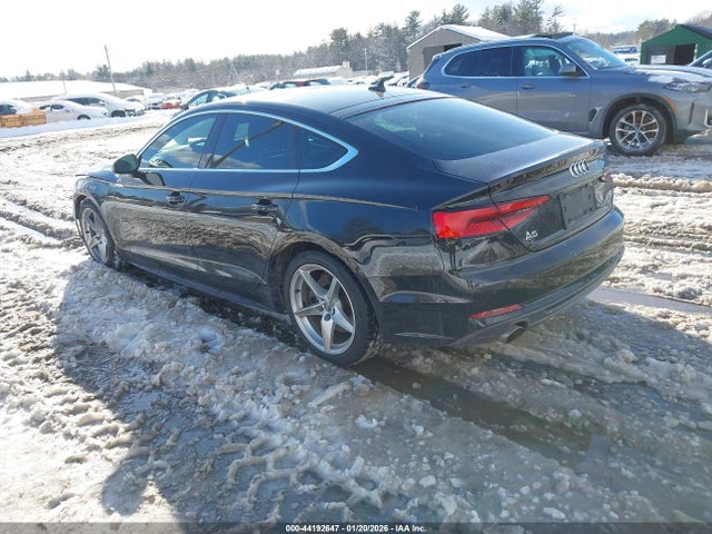 2018 AUDI A5 WAUENCF56JA007684 Photo 2