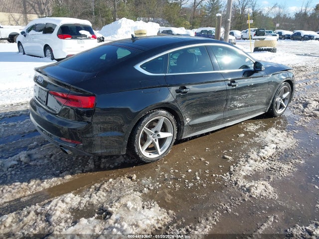 2018 AUDI A5 WAUENCF56JA007684 Photo 3