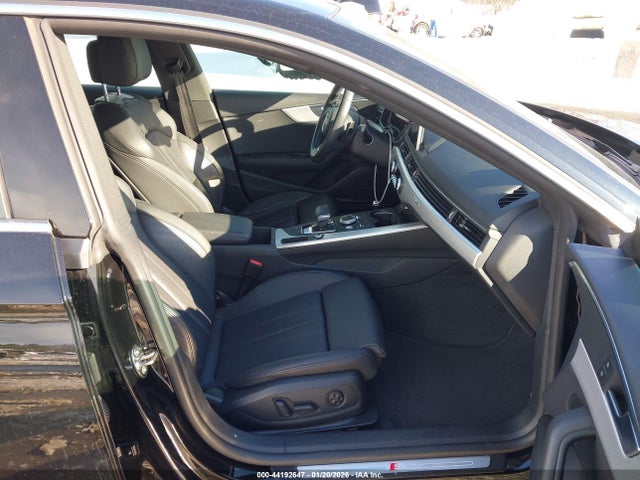 2018 AUDI A5 WAUENCF56JA007684 Photo 4