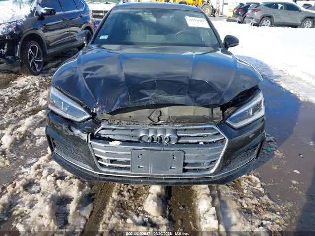 2018 AUDI A5 WAUENCF56JA007684 Photo 5