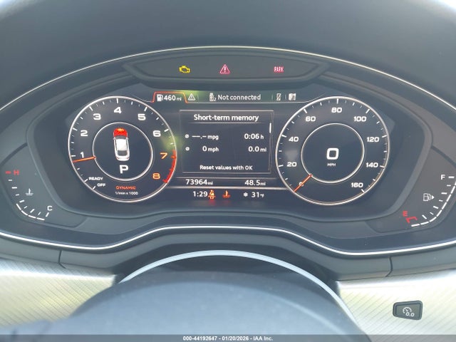 2018 AUDI A5 WAUENCF56JA007684 Photo 6