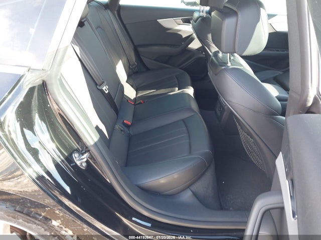 2018 AUDI A5 WAUENCF56JA007684 Photo 7