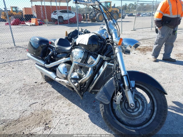 2002 HONDA VTX1800 1HFSC49012A001140