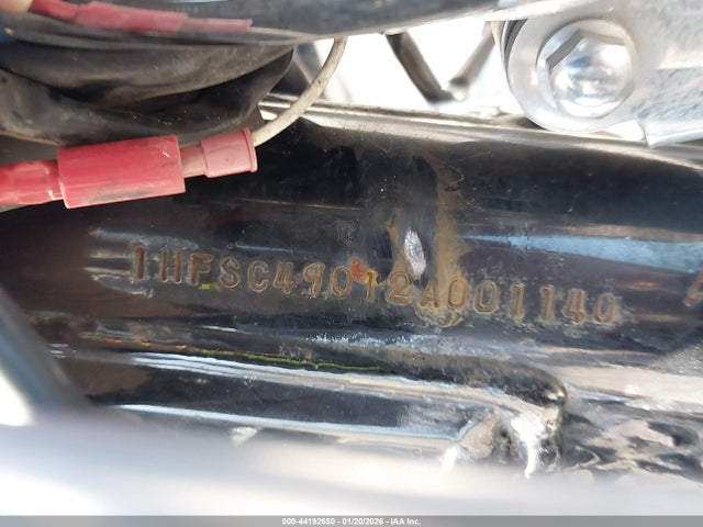 2002 HONDA VTX1800 1HFSC49012A001140 Photo 9