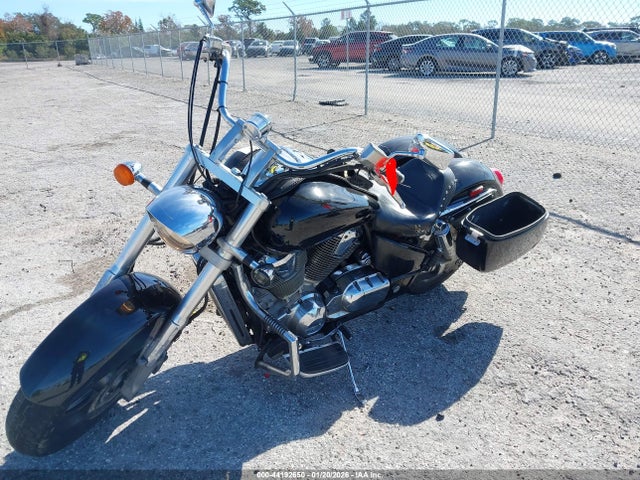 2002 HONDA VTX1800 1HFSC49012A001140 Photo 1