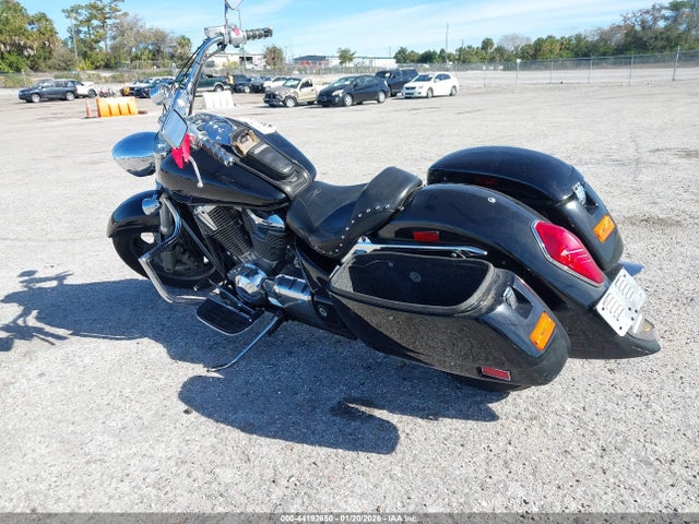 2002 HONDA VTX1800 1HFSC49012A001140 Photo 2