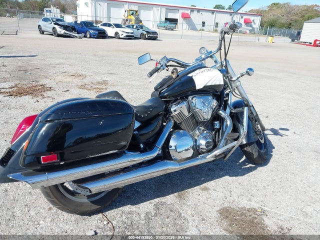 2002 HONDA VTX1800 1HFSC49012A001140 Photo 3