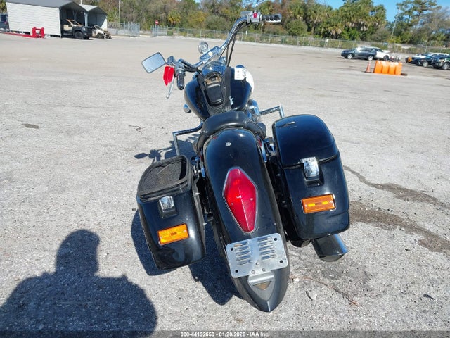 2002 HONDA VTX1800 1HFSC49012A001140 Photo 5