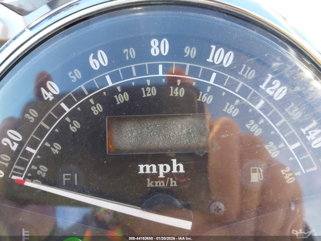 2002 HONDA VTX1800 1HFSC49012A001140 Photo 6