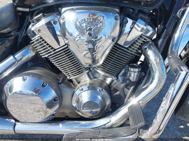 2002 HONDA VTX1800 1HFSC49012A001140 Photo 7